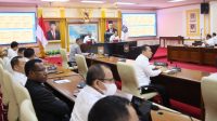 Kemendagri Gelar Rakor Bahas Beasiswa Papua