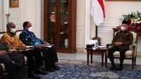 Wapres Minta Anggota BP3OKP Serap Aspirasi di Papua