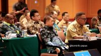 120 ASN Papua Resmi Pindah ke DOB