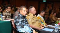 Papua All Out Dukung 3 DOB