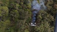 Tim SAR Gabungan  Sudah Berada di Lokasi Pesawat SAM Air
