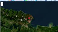 Gempa M,30 Guncang Kota Jayapura