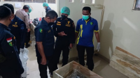 Polda Papua Identifikasi Jenazah Pesawat Sam Air