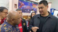 Menpora: Regulasi Papua Provinsi Olahraga Masih Dibahas