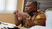 Pemprov Papua Akan Laporkan Progress Penyelesaian  Tunggakan Beasiswa Tahun 2022 ke Pusat