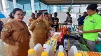 Pemprov Gelar GPM Kendalikan Inflasi