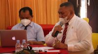 BPSDM Papua Gelar Pelatihan PKA dan PKP