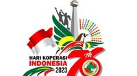 Dekopin Luncurkan Logo HKI Bernuansa Jakarta-Papua