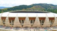 Papua Siap jadi Melanesian Sport Center