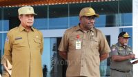 Ini Info Buat Tenaga Honorer Provinsi Papua