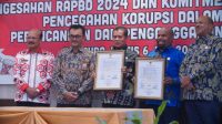 KPK Sebut Papua Masuk Zona Kuning