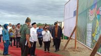 Gubernur Ribka Haluk: Pembangunan Kantor Pemerintah Berkonsep Smart And Green City