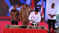 Wapres Pesan Pembangunan Papua Barat Daya Dipercepat