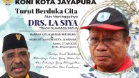 Persipura Berduka, Eks Ketua Harian Meninggal Dunia