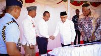 Wapres: Negosiasi Dengan Egianus Terus Dilakukan