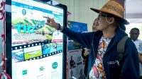 Bandara Theys Sentani Miliki Tourist Information Center