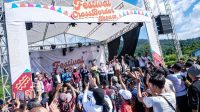Festival Crossborder Skouw Gerakan Ekonomi