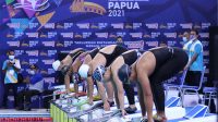 Atlet Selam Papua Rebut 5 Tiket PON Aceh Sumut