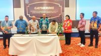 Pemkab Jayapura dan Bank Papua Teken PKS