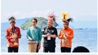Papua Street Carnival 2023 Penyemangat Anak Muda