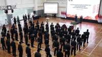66 Penyelidik dan Penyidik KPK Dilantik