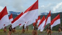 Kibarkan Merah Putih di Bumi Cenderawasih