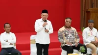 Wapres Minta Filosofi Satu Tungku Tiga Batu Dipertahankan