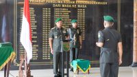 4 Kodim Baru di Papua Diresmikan