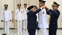 Wapres Lantik 1627 Pamong Praja Muda IPDN