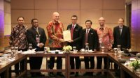 PLN dan  PNG Power Siap Pasok Listrik Di Perbatasan