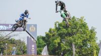 Gas Jatuh, Abu Naik, Pembalap Papua Sabet 7 Tiket PON Aceh-Sumut