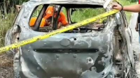 Pelaku Pembakaran Mobil di Koya Koso Ditahan