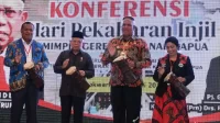 Wapres Ajak Tokoh Agama Dukung Pembangunan di Papua