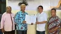 4 Akademisi OAP Daftar Jadi Rektor Uncen
