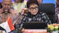Indonesia Minta AS Jaga Stabilitas Indo-Pasifik