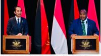 Presiden Jokowi dan PM Marape Bahas  Kerja Sama