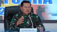 Panglima Mutasi Promosi 7 Pangdam, Salah Satunya Pangdam Kasuari