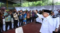 Wapres Arahkan Langkah Percepatan Pembangunan Papua