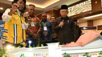 Wapres Dukung Pendirian Papua Christian Center