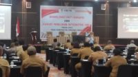 KPK-Pemprov Papua Gelar Sosiaisasi Anti Korupsi