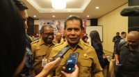 Plh Gubernur: Data  Beasiswa Papua Sudah Diantar Kemendagri