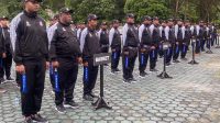 Basket Papua Bertekad Rebut Medali