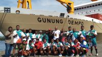 18 Petinju Papua Siap Tanding di Pra PON Makassar