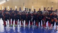 Futsal Menang Atas Bappenas