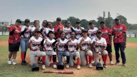 Softball Putri Papua Lolos PON Aceh-Sumut