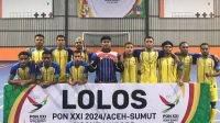Insos Kabor Lolos ke PON Aceh-Sumut