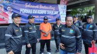 Gubernur Kondomo Motivasi Atlet Pornas Papua Pegunungan