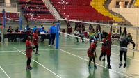 Voli Putri Papua Raih Tiga Kemenangan
