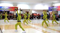 Senam Papua Optimis Tembus Final