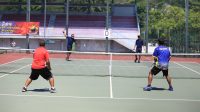 Tenis Papua Kandaskan Tim Kemendagri